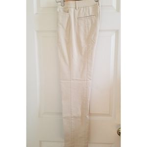 Express straight pants